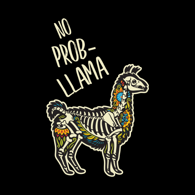 No prob-llama! by PenguinHouse