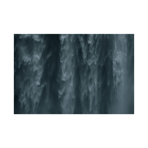 Skogafoss Waterfall by withluke