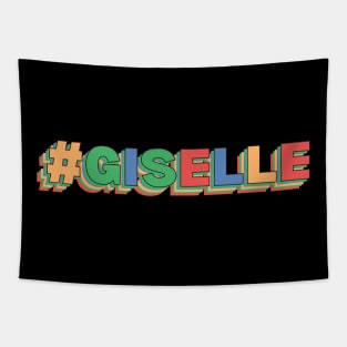 aespa Giselle Tapestry