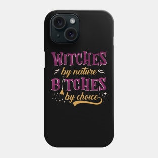 Witchy Bitchy | Halloween 2023 Phone Case