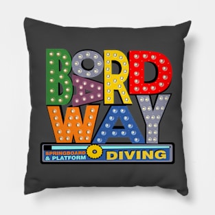 Boardway Springboard & Platfrom Diving Pillow