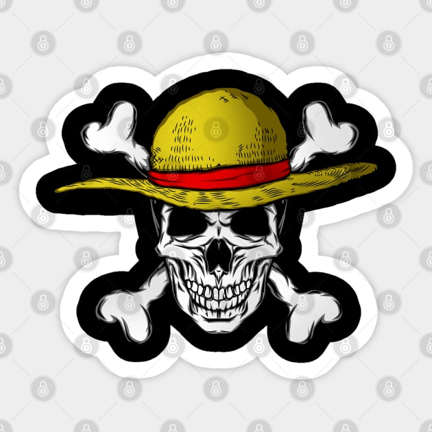 Pirate Skull 