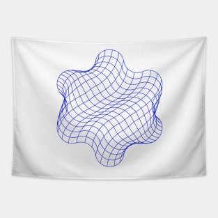 star mesh Tapestry