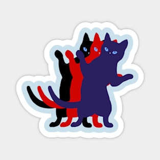 Cats Magnet