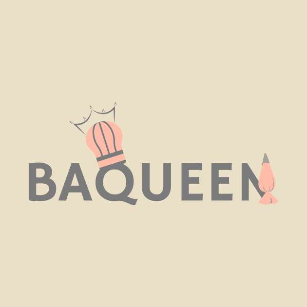 Why always Baking? Why not BaQueen. by Tasting with Suh