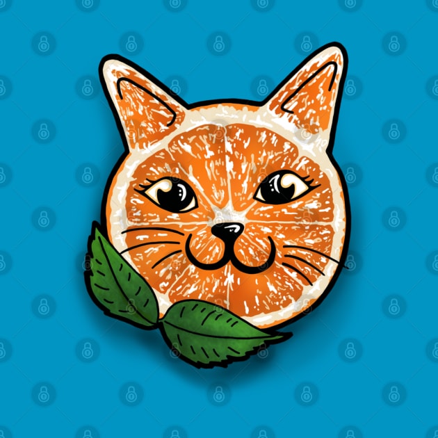 Orange kittysicle by Bolt•Slinger•22