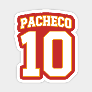 Isiah Pacheco Magnet