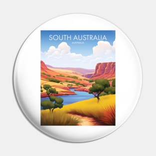 SOUTH AUSTRALIA Pin