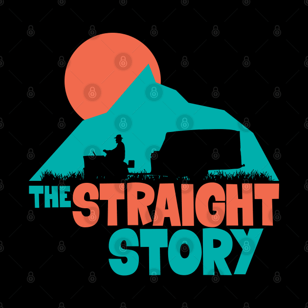 Journey of Reflection - The Straight Story Tribute by Boogosh