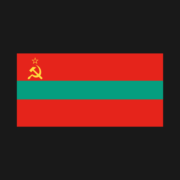 Transnistria by Wickedcartoons