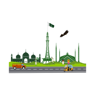 Pakistan Culture T-Shirt