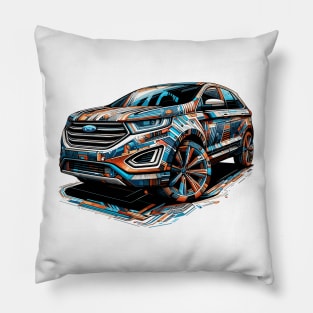 Ford Edge Pillow
