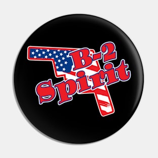 Spirit Plus Pin