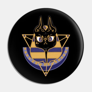 Anubis Bub Pin