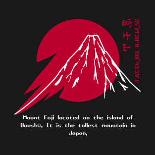 Fuji T-Shirt