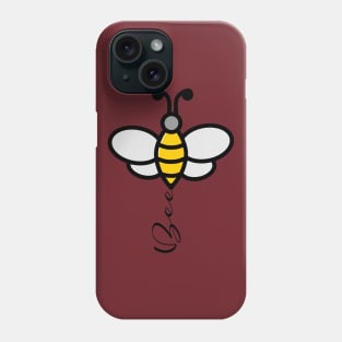 Sweet Little Bee Garden Phone Case