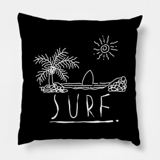 SURF Pillow