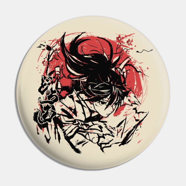 Dororo Pin by DanisF