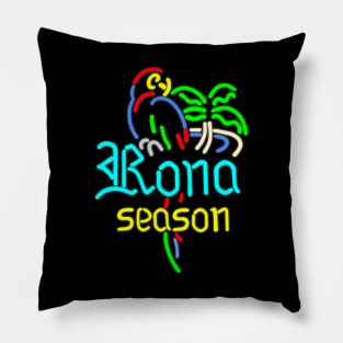 Rona Season 2 Pillow