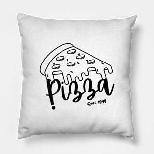 Pizza Since 1999 Pillow