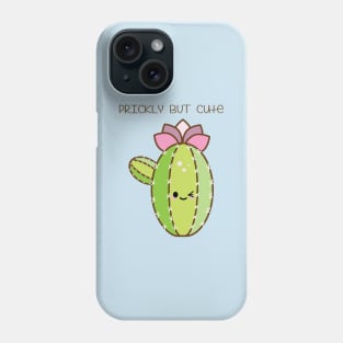 Funny Cactus Phone Case