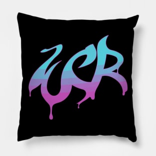 WCR Logo Pillow