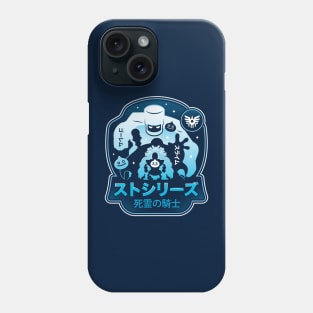 Erdrea Monsters Phone Case