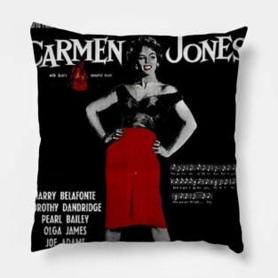 Carmen Pillow