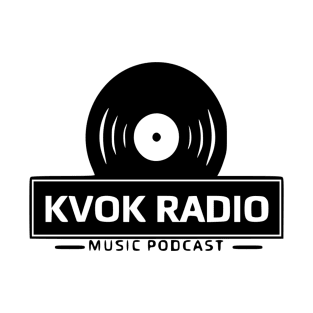 KVOK RADIO LP TEE T-Shirt