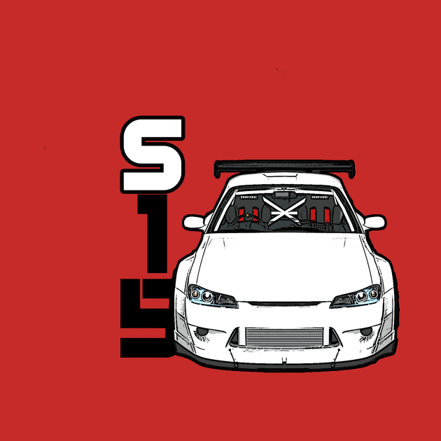 Nissan Silvia s15 by JDMzone