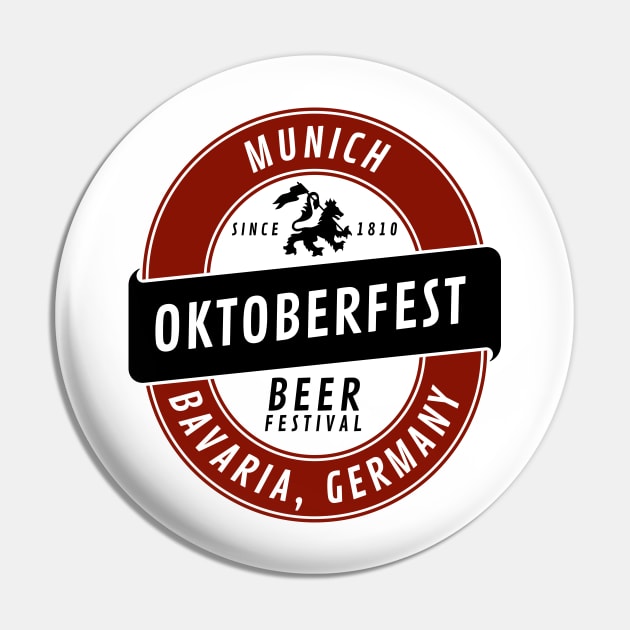 German Oktoberfest - Tradition since 1810 Pin by All About Nerds