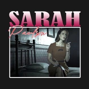 sarah Paulson America Horor Story T-Shirt