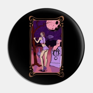 Date Night Pin