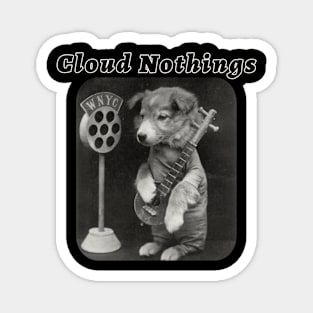 Cloud Nothings / Music Dog Magnet