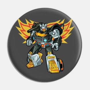 Generation 1 Robot Pin