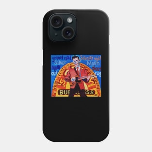 Sonny Burgess Phone Case