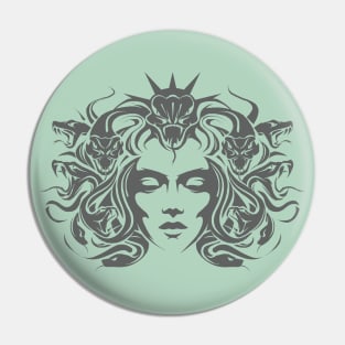 Medusa Pin