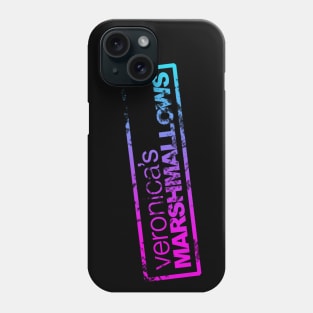 Veronica's Marshmallows Revival Stamp Logo Phone Case