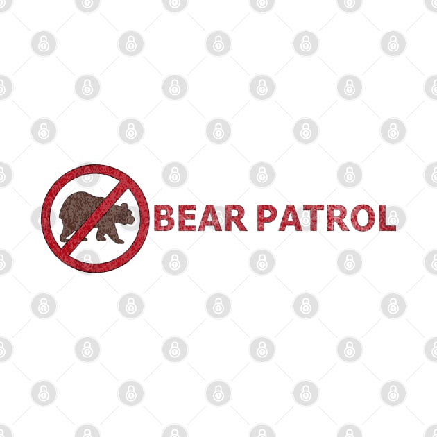 Bear Patrol by bakru84