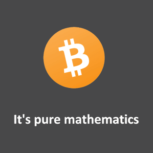 it's pure mathematics T-Shirt