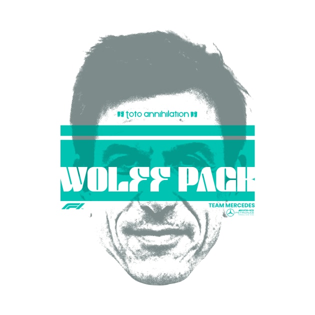 Wolff Pack by tomkurzanski