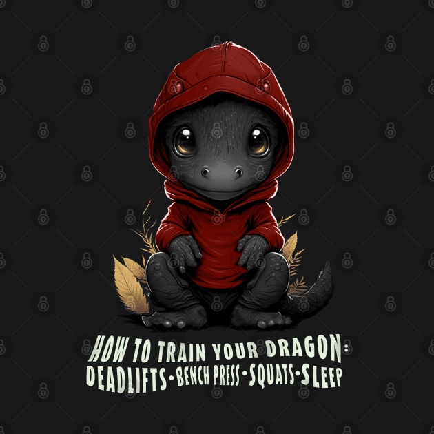 How To Train Your Dragon [Gym Edition] by dmac