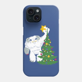 Hothy Holidays Tree Phone Case