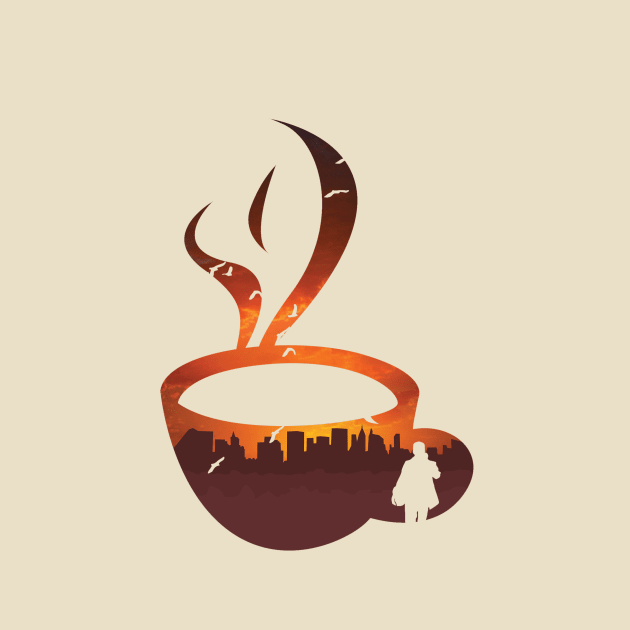 Coffee by artfromvideogames