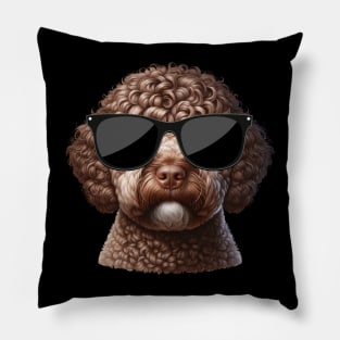 Cool Lagotto Romagnolo Pillow