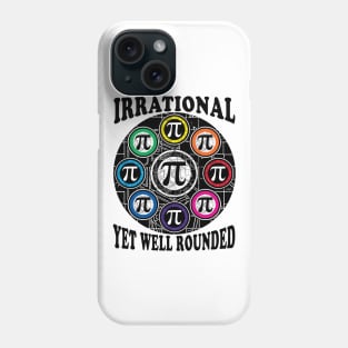 Ultimate Irrational Pi Day Symbol Phone Case