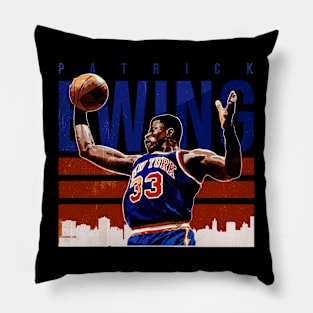 Patrick Ewing Pillow