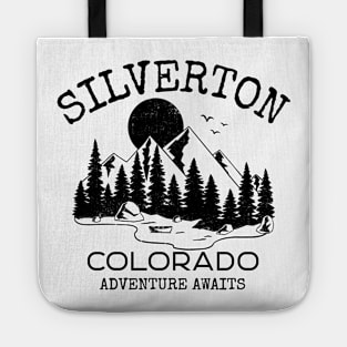 Silverton, Colorado Tote