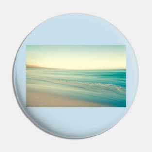 Beach in motion blur Pin