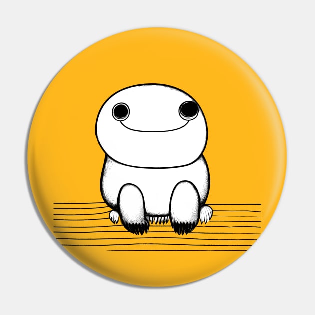 Cute cartoon character Pin by Tiberiuss